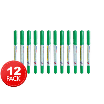 12 x Artline 541T Whiteboard Marker - 0.4MM/1MM